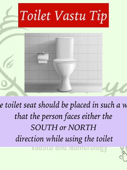 Sandhya Khanna - Vastu Consultation Fixing Energy Drains: Toilet Vastu photo 7