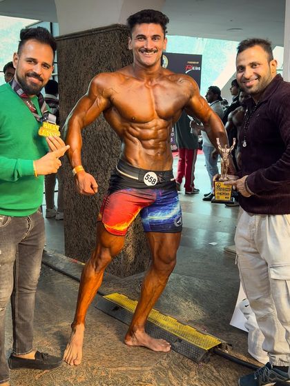 The Champion's Circle: Wins & Trophies photo 8