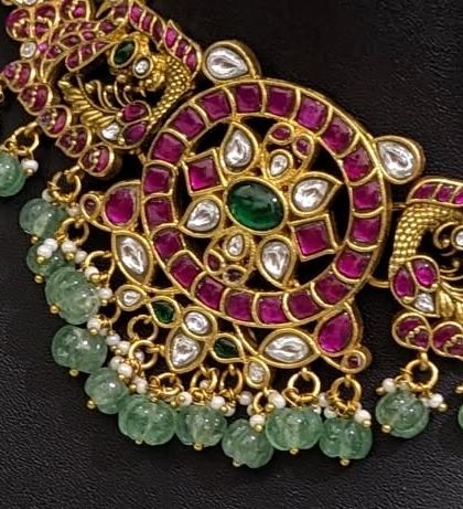 Aakruthi Abharana - Personal Jewellery Styling Exquisite Jadau & Kundan Collection photo 43