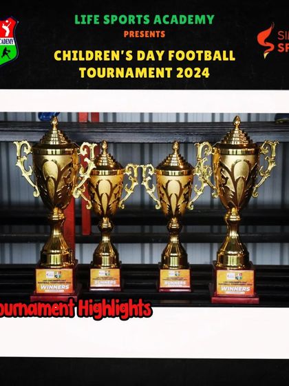Simply Sport Foundation - Grassroots Sports Development Building Champions: On-Field Action & Tournaments photo 27