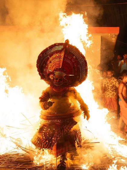 Theyyam: The Dance of Fire Gods photo 16
