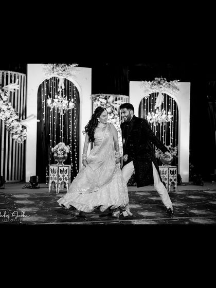 Engagement & Sangeet Nights photo 74