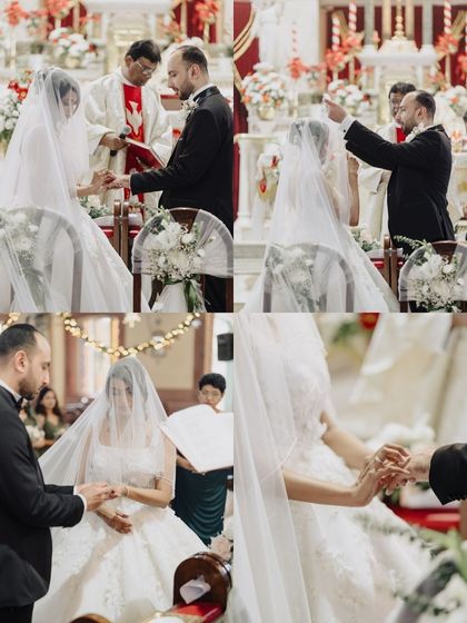 Christian Wedding Elegance photo 34