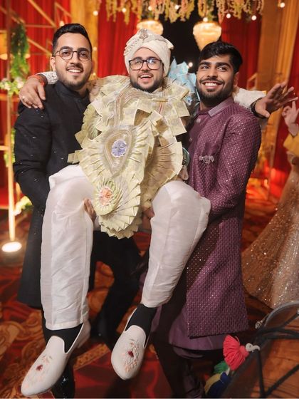 Raj Sachdeva - Event Photography & Videography Wedding Day Stories photo 7