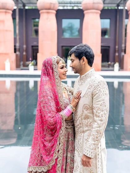 Raju Mehendi - Bridal Mehendi Our Happy Brides & Their Stories photo 27