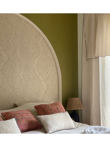 Home Stories - Bespoke Fabric & Wallpaper Design Creative Applications & Bespoke Details photo 4