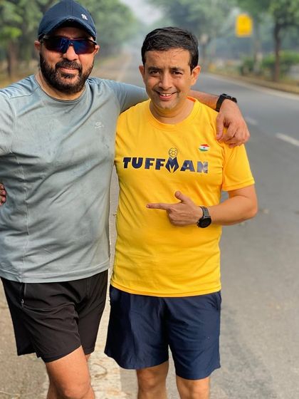 Miles, Medals & Masti photo 17