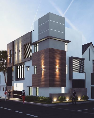 Architectural Design - Residential