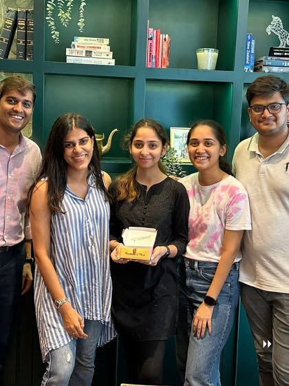 Sarah Sham - Corporate & Office Design Meet the Team: The People Behind the Projects photo 15