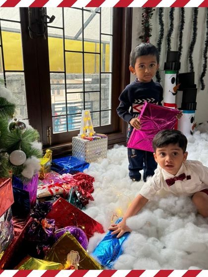 Ace Montessori - Montessori Preschool Program Celebrating Together: Festivals & Special Days photo 48