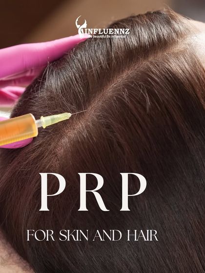 PRP is a versatile treatment that benefits both skin and hair. For hair, it uses your body's natural healing abilities to kickstart the growth cycle, leading to stronger and denser hair over time.