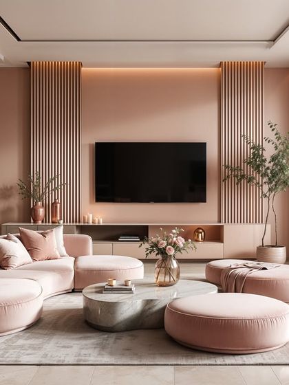 Combine Design - Full Home Interior Design Exploring Design Possibilities (3D Renders) photo 64