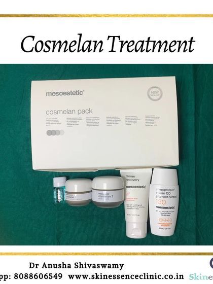 Anusha Shivaswamy - Medical Dermatology Pigmentation & Uneven Skin Tone photo 4