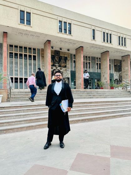 The legal profession is one of immense dedication and investment. It requires constant effort and perseverance to stand for justice.