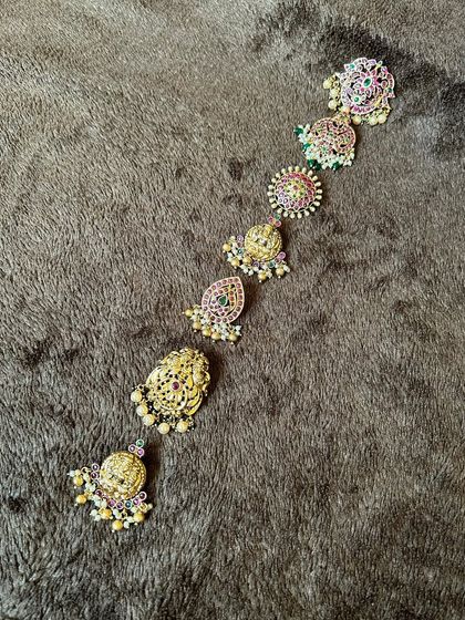 Beautybox Rent House - Bridal and Occasion Jewellery Rental Kemp & Kundan Jewellery photo 7