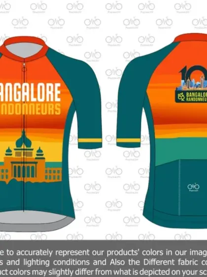 To celebrate a decade of endurance and friendship, we created this special 10th Anniversary Jersey. It's more than just gear; it's a badge of honor, representing ten glorious years of shared challenges, adventures, and the unbreakable spirit of our community.