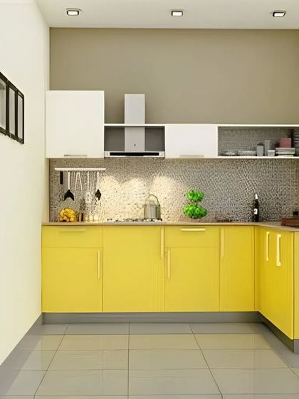 Interior Design Studio - Residential Interior Design Modular Kitchens photo 19
