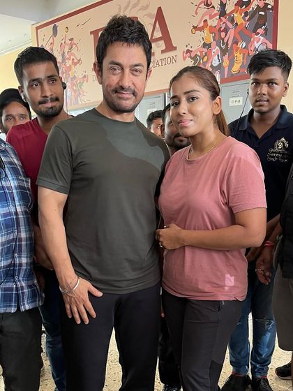 Behind the Scenes & My Process photo 17