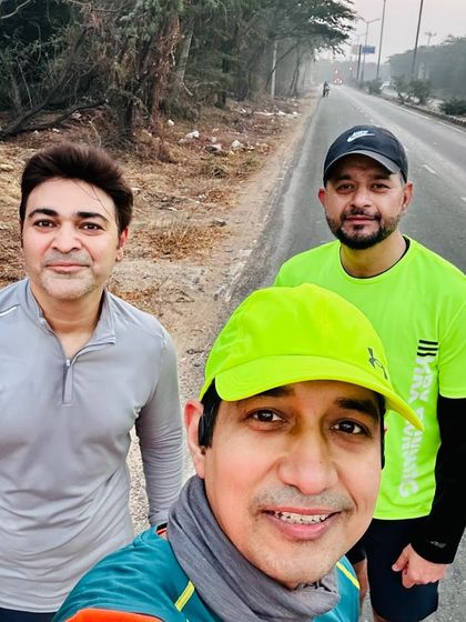 The GRR Tribe in Training photo 80