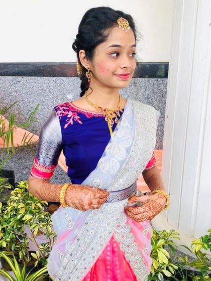 Label Thanmaye - Custom Designer Wear for Women & Kids Women's Lehengas & Ethnic Sets photo 24