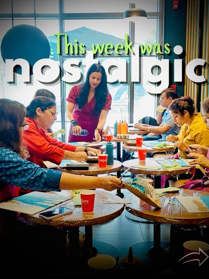 Art, Coffee & Conversations: Our Public Workshops photo 26