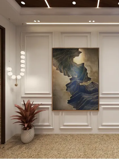 Chizzle My Designs - Turnkey Residential Interior Design Grand Entrances & Stairways photo 19