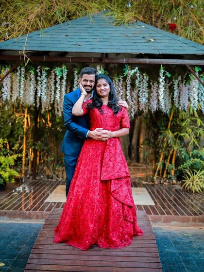 The Dress Bank - Wedding & Special Occasion Outfit Rentals Coordinated Couple Outfits photo 43