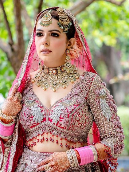 Raju Mehendi - Bridal Mehendi Our Happy Brides & Their Stories photo 53