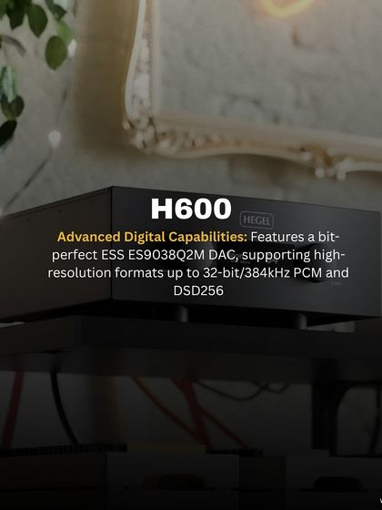 Pro FX - High-Fidelity (Hi-Fi) Audio Systems Award-Winning & Critically Acclaimed photo 12