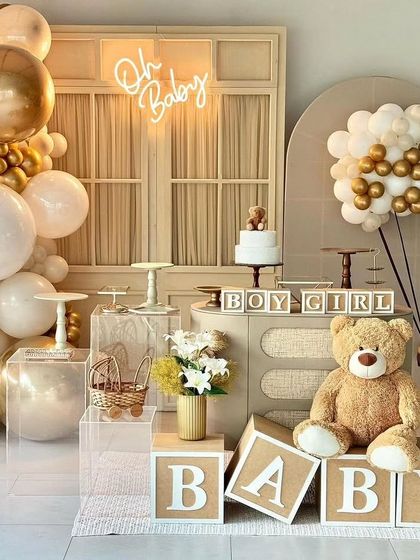 Bunny Bash By Anurag - Themed Event Design & Styling Baby Showers & Welcomes photo 18