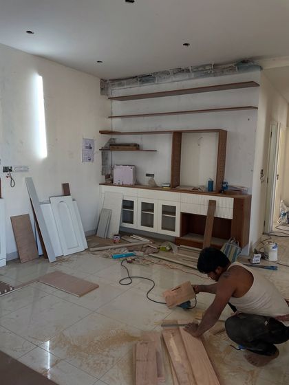 Humble Carpenter - Contracting for Architects & Designers From Sawdust to Stunning: Our Process photo 6