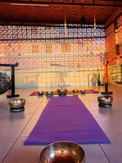 Yogabandhu Prashanth - Yoga & Holistic Wellness Workshops Sound Healing Teacher Training photo 33