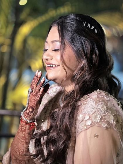 Sangeet & Reception: Glam Nights photo 4