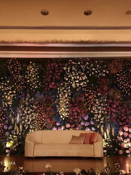 Wedlock Weddings - Full-Service Wedding Planning & Design Grand Receptions & Glamorous Sangeets photo 56