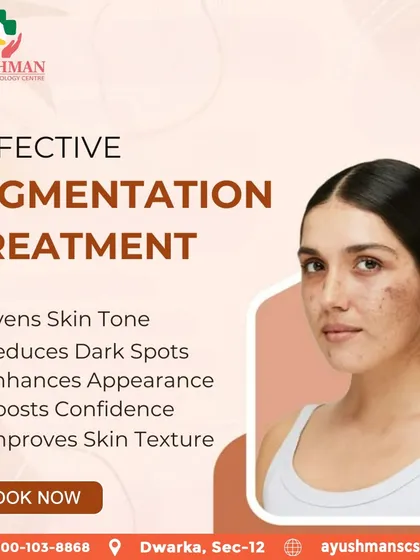 This graphic highlights my effective approach to treating pigmentation. I use targeted therapies to even out skin tone, reduce dark spots, and improve overall skin texture for a brighter, more uniform look.