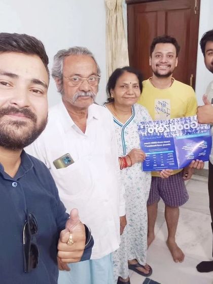 SolarSquare - Residential & Community Rooftop Solar Solutions Our Happy Customers: Homes & Families photo 43