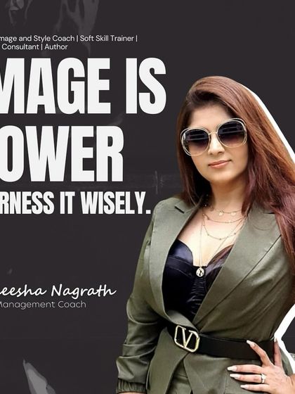 Image is power. As your coach, I help you harness it wisely to build a brand that is authentic, impactful, and unforgettable.