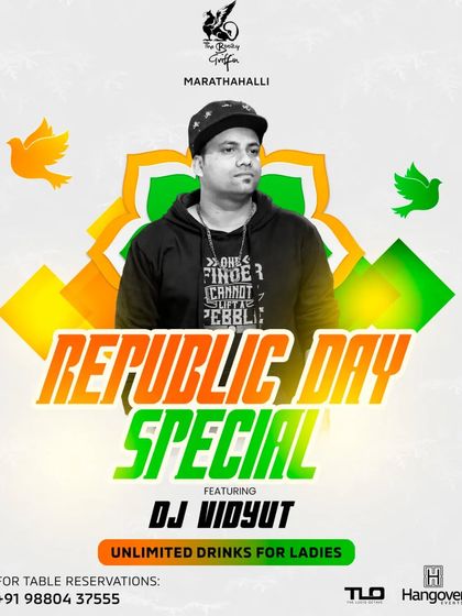 DJ Vidyut - Club & Nightlife DJ/VDJ Services Themed Parties & Special Events photo 10