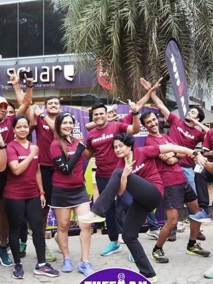 Neera Katwal - Running Coaching More Than a Running Group: The Champions Tribe photo 5