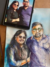 Custom & Commissioned Artwork