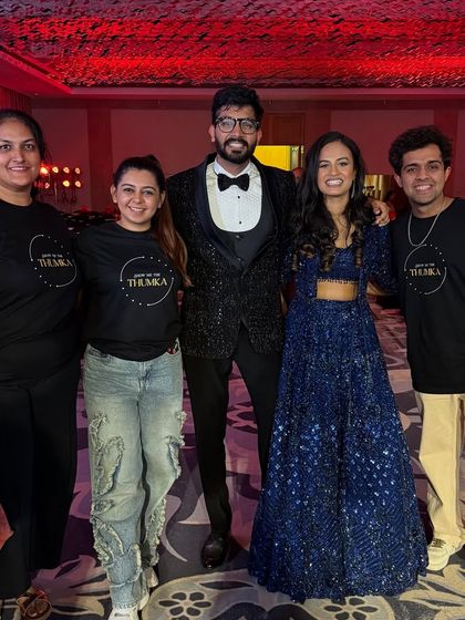 Sangeet & Wedding Nights photo 6