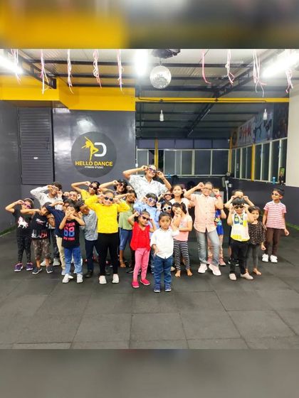 Hello Dance & Fitness Club - Kids Dance Classes Studio Life: More Than Just Dance photo 26