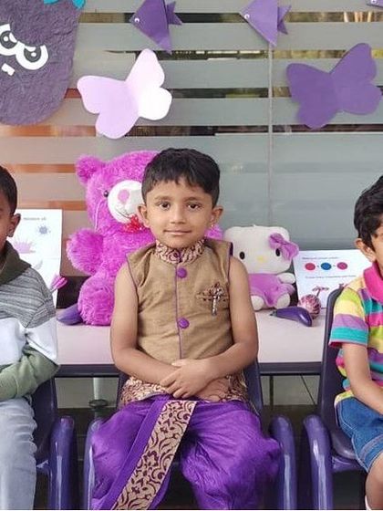 Bangalore International Academy - Holistic Student Development Early Years: Learning Through Play photo 65