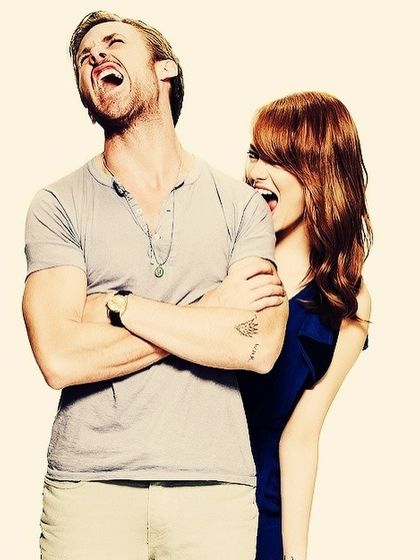 The pure joy and laughter that Ryan Gosling and Emma Stone bring to the screen in Crazy Stupid Love. A must-watch for any rom-com fan.