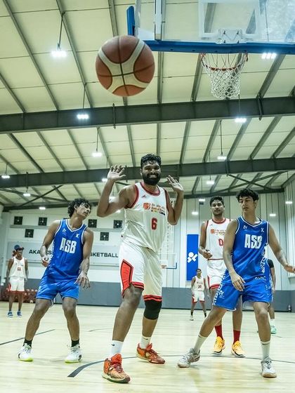 Akanksha Singh Basketball - Basketball Training Programs In The Arena: Highlights & Showdowns photo 24