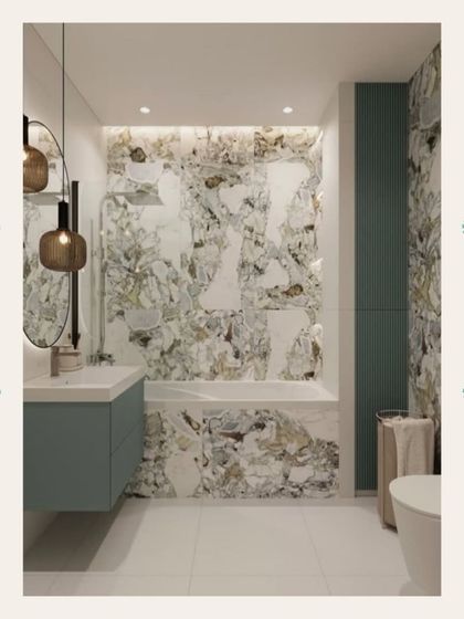 Deskraft - Residential Interior Design & Renovation Spa-Inspired & Modern Bathrooms photo 9