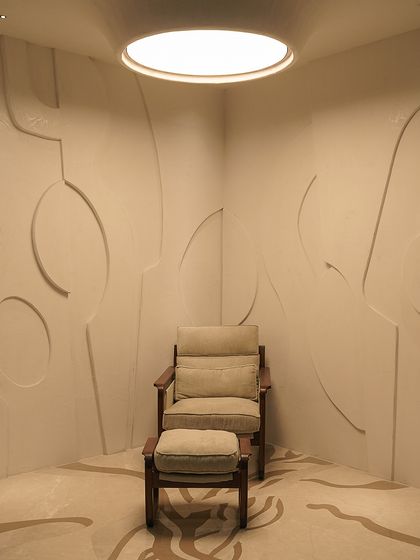 Our limewash offers a unique, sustainable finish that brings depth and character to any surface. The soft, natural tones shift with the light, creating an inviting, atmospheric vibe.