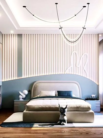 Interior Designer - Residential Interior Design Creative & Functional Kids' Bedrooms photo 24