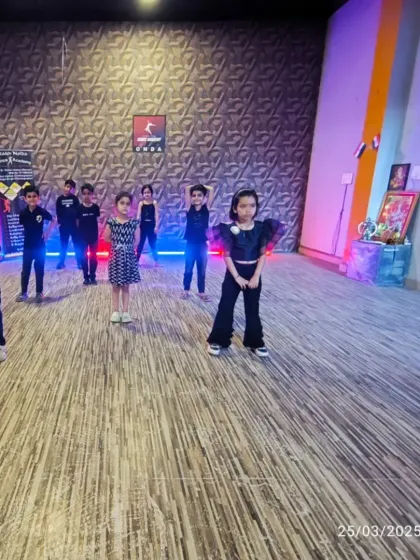 Greater Noida Dance Academy - Dance Classes Fun-Filled Kids Classes photo 24