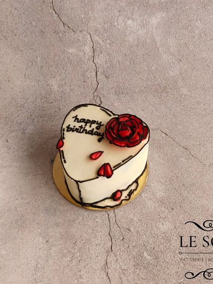 Le Soir Pâtisserie - Custom Cakes Bento & Cake Tubs photo 20